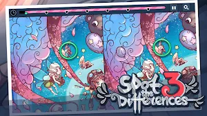 Spot The Differences 3 Screenshot 2