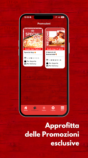 Pizza Pazza Cernusco Screenshot 1