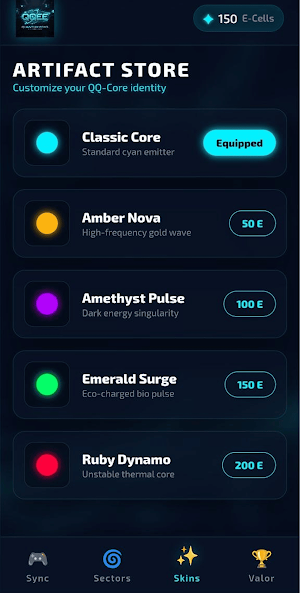 qqee Screenshot 2