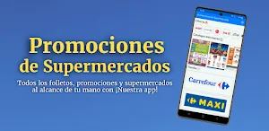 Promociones de Supermercado Screenshot 0