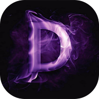 Letter D Wallpaper