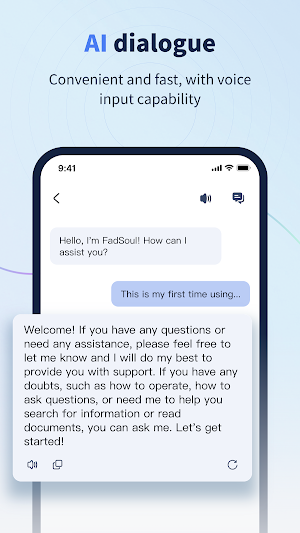 FadSoul Screenshot 2