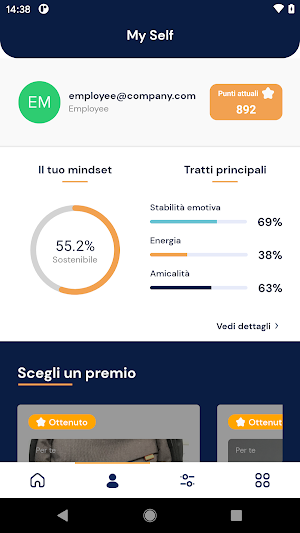 OnePeople Screenshot 1