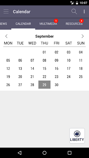 Gateway Christian School AEE Screenshot 2