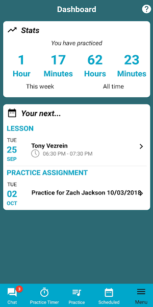 TeacherZone Screenshot 1