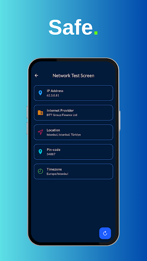 UltraNet VPN Screenshot 1