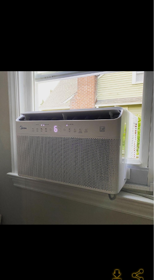 u shaped ac unit guide Screenshot 1