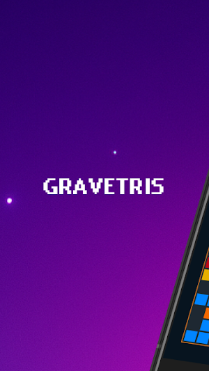 Gravetris: Puzzle Challenge Screenshot 0