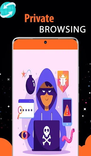 Superfast VPN & Secure Proxy Screenshot 3