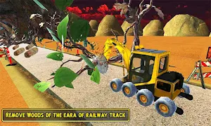 Construct Railway Euro Train Track Builders Screenshot 0