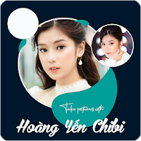 Selfie Cùng Hoàng Yến Chibi