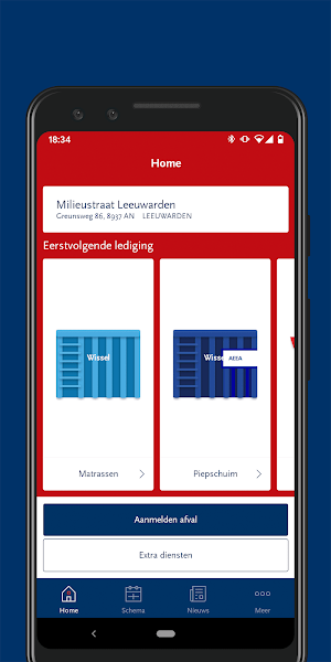 Logistiek Screenshot 1
