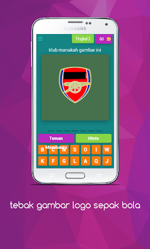 tebak gambar logo sepak bola Screenshot 2