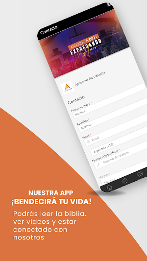 Aposento Alto Wichita Screenshot 3