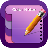 Color Notepad - Notes & Lists