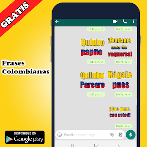 🇨🇴Stickers of Colombia WAStickerApps Colombians Screenshot 2