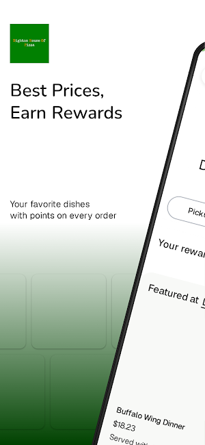 Dighton House of Pizza Screenshot 0