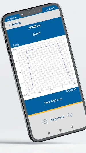 Lift Tester Screenshot 3