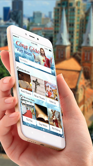 Công Giáo Việt Nam Screenshot 0