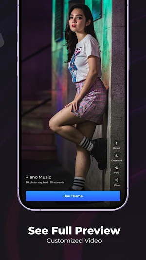 iStories - Video Story Maker Screenshot 2