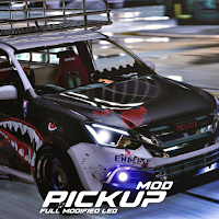 Pickup Mod Full Modified Led