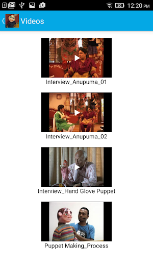 Puppet Making Screenshot 2