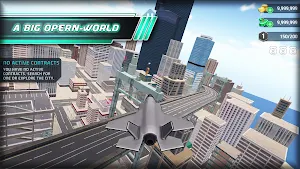Miami City Life Simulator 3D Screenshot 2