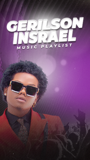 Gerilson Insrael All Songs Screenshot 1