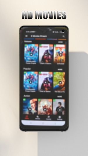 HD MovieBox - HD Movies 2024 Screenshot 0