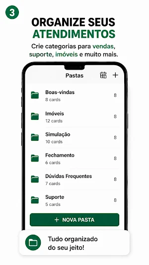 Colega AutoFlow: Envio Rápido Screenshot 2