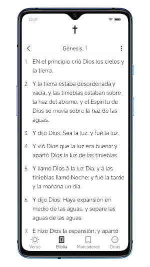 Biblia Diaria Screenshot 3