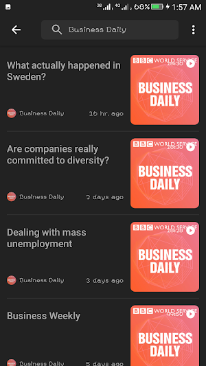 Estonia Podcast Screenshot 2