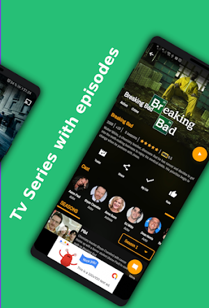 Qanciye - Smart Tv's Only Screenshot 1