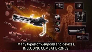 Alien Shooter 2 - Reloaded Screenshot 2