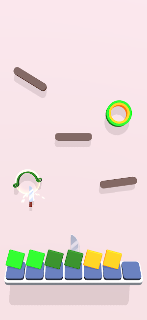 Band Cut Match Screenshot 0