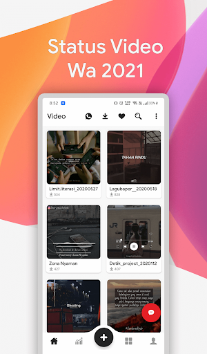 Status Video Wa Indonesia 2021 - Indo Status Screenshot 0