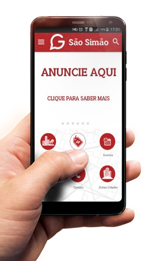 Guia São Simão Screenshot 2