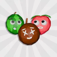 Fruit Thrower 3D: Fruit Merge