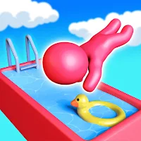 Color Splash Pools