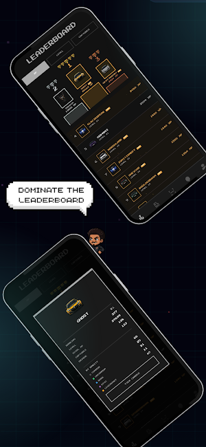 Pixel CarDex Screenshot 3