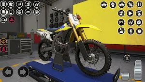 Motocross Mad Bike MX Racing Screenshot 2
