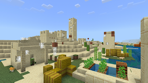 Seeds for Minecraft PE Screenshot 2