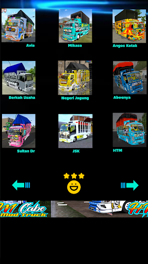 HM Cabe Mod Truk Screenshot 3