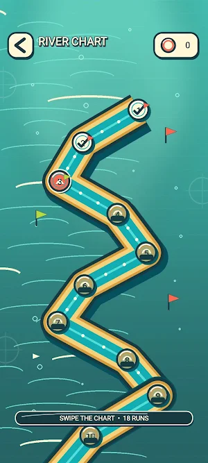 River Boat Rush Screenshot 2