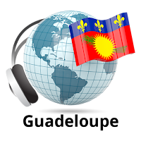 Guadeloupe radios online
