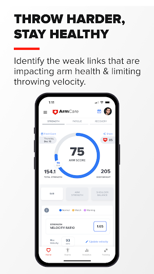 Arm Care Screenshot 0