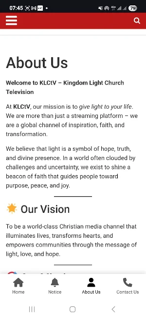 KLCtV Screenshot 2