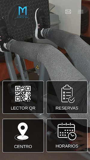 Mykonos Gym & Spa Screenshot 1