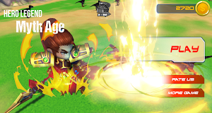 Hero Legend : Myth Age Screenshot 0
