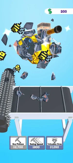 Mining Hero Screenshot 2